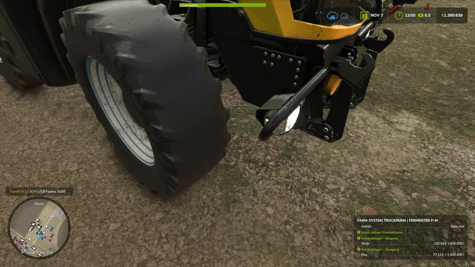 Real Physics Tire Wear V1.2.2.67