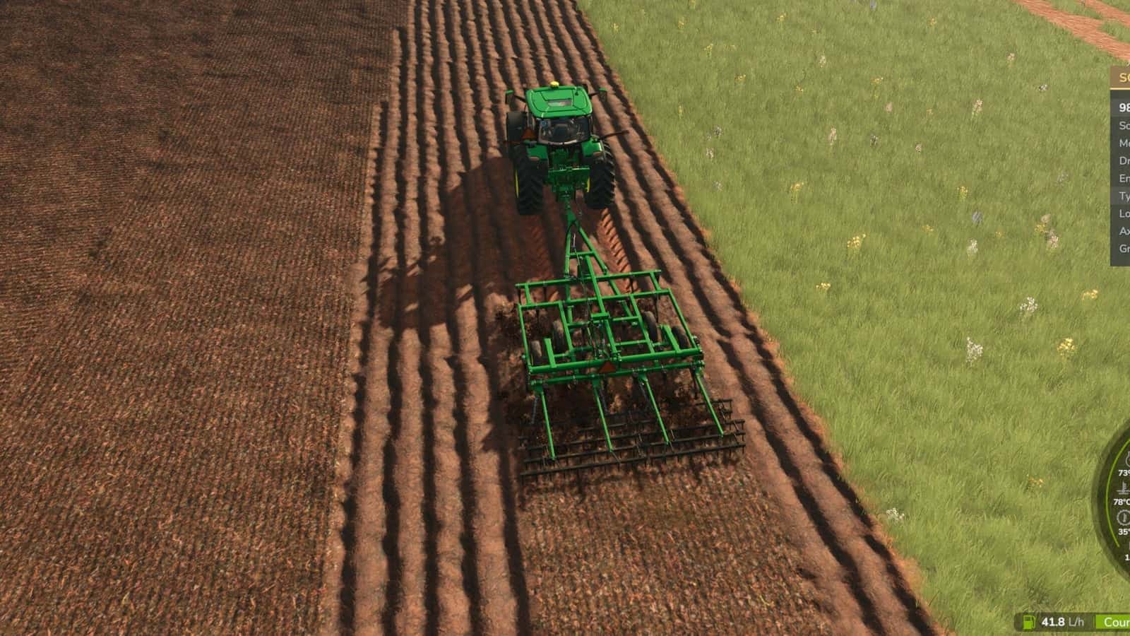 Realistic 4×4 Traction System V1.5.0.0