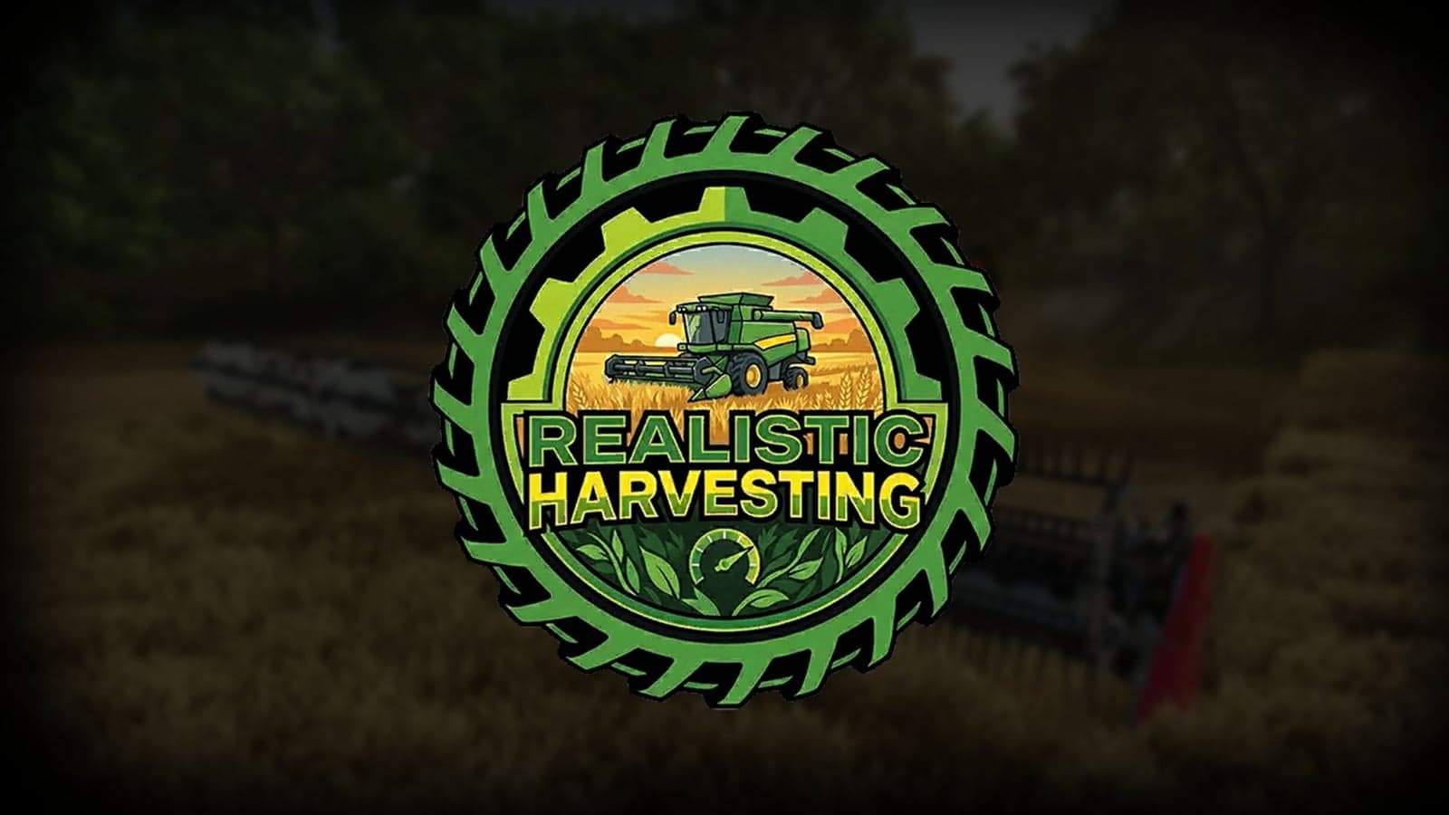 Realistic Harvesting V1.6.0.0