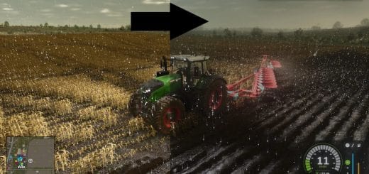 Realistic RayTracing Reshade Preset V1.24.6.2