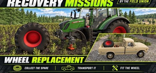 Recovery Mission V1.0.0.2