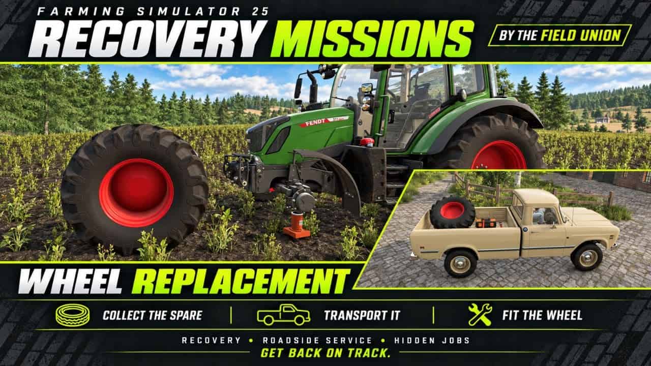 Recovery Mission V1.0.0.2