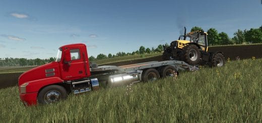 Recovery Winch V1.0.0.1