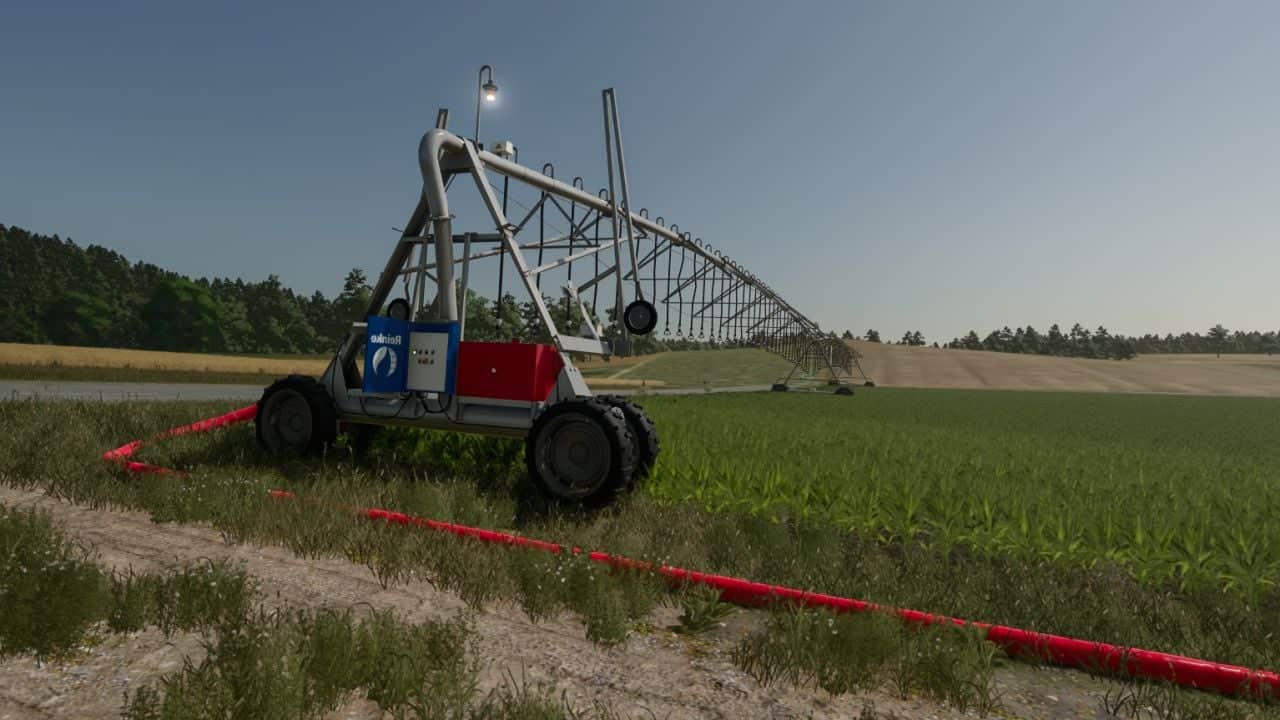 Reinke Irrigation System V2 V1.1.0.0
