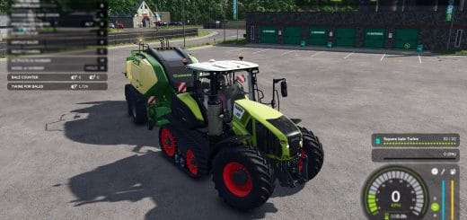Remaining Bales V1.0.0.0