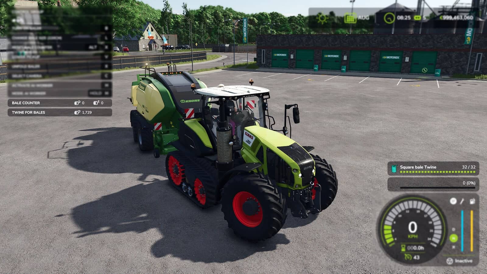 Remaining Bales V1.0.0.0