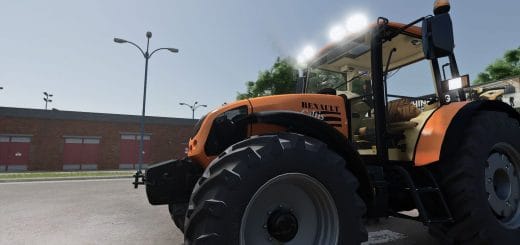 Renault 456RX V1.0.0.2