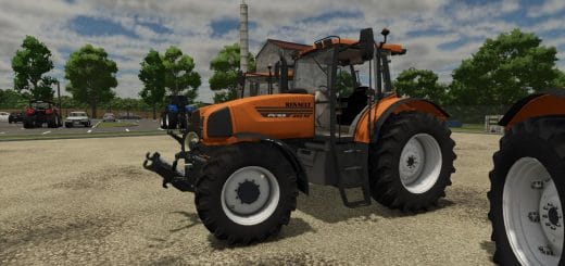 Renault Ares 700/800 Series V1.2