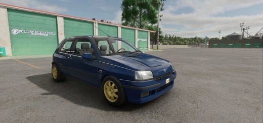 Renault Clio Williams V1.0.0.0