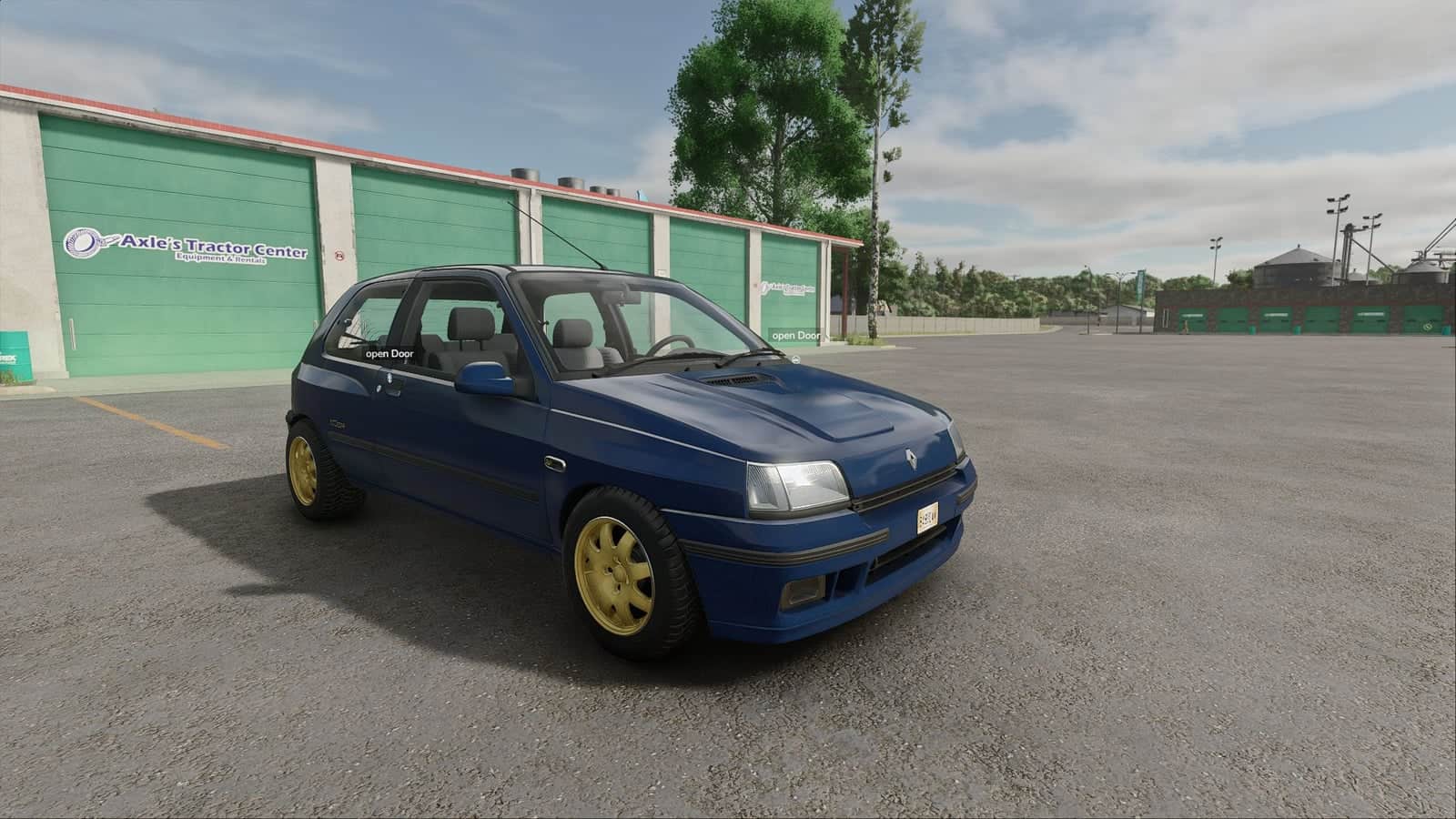 Renault Clio Williams V1.0.0.0