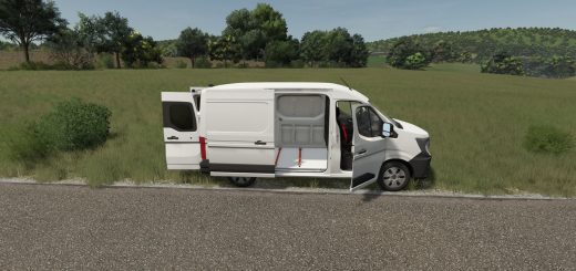Renault Master IV