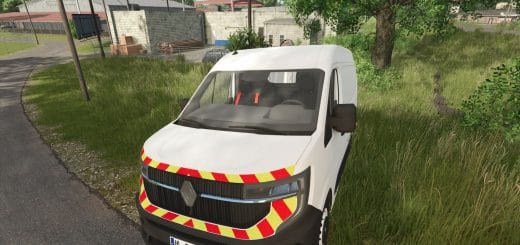Renault Master IV V1.0.0.0
