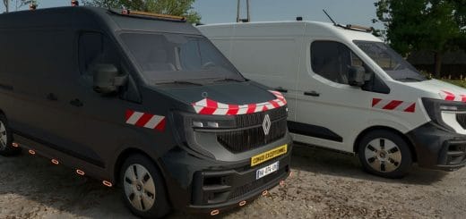 Renault Master V1.0.0.0