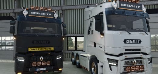 Renault T V1.0.0.0