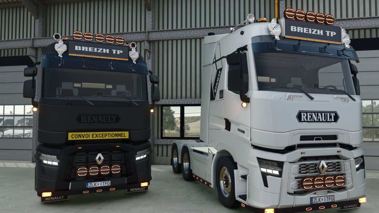 Renault T V1.0.0.0