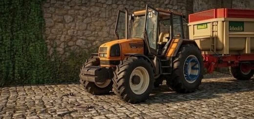Renault Temis 650Z V1.0.0.1