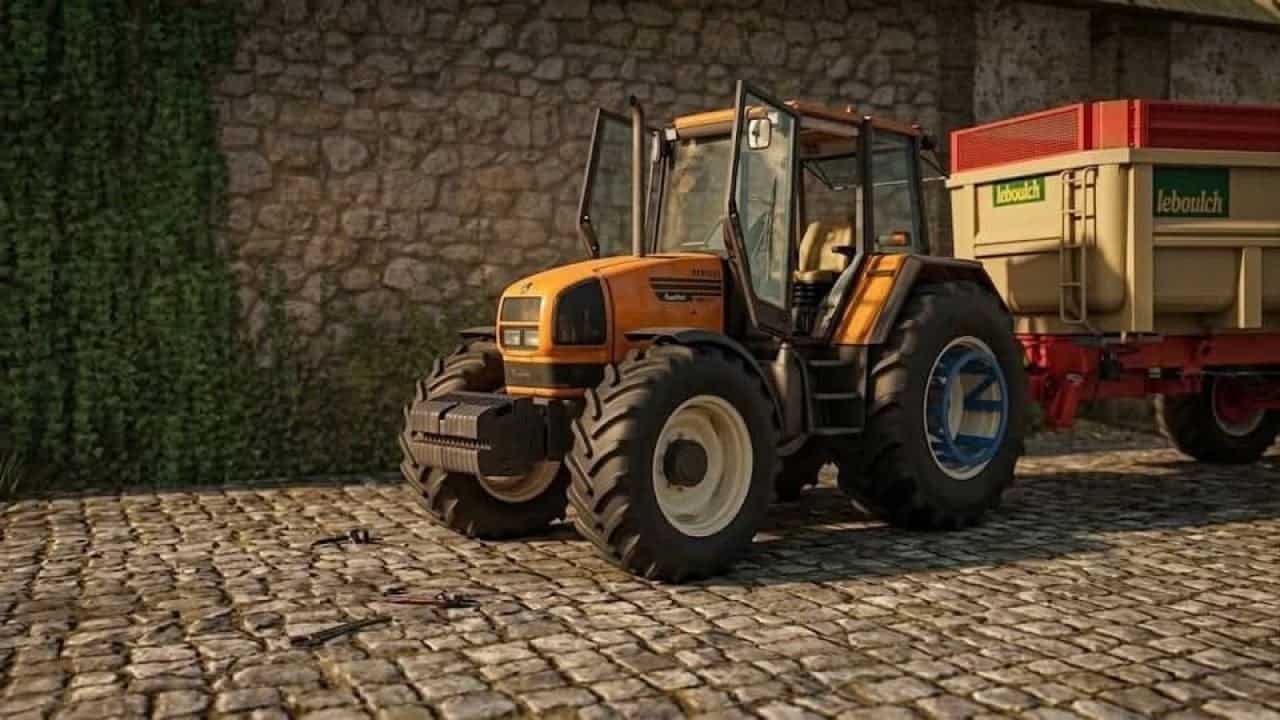 Renault Temis 650Z V1.0.0.1