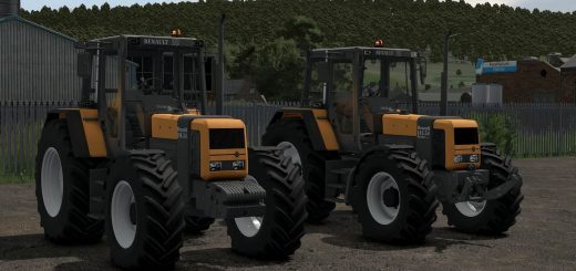 Renault TZ Edit V1.0.0.0