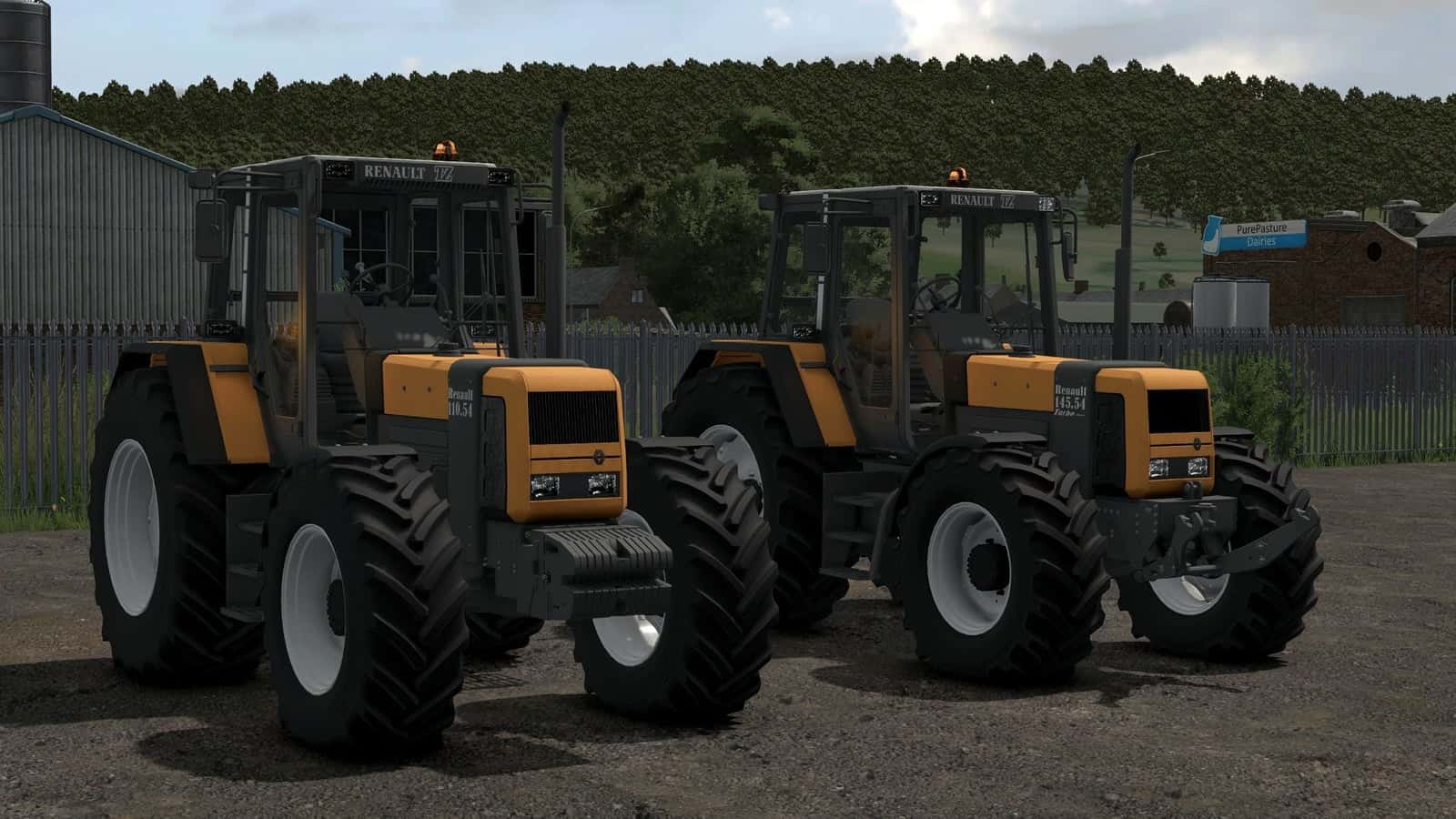 Renault TZ Edit V1.0.0.0