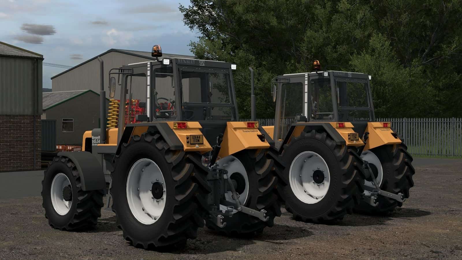 Renault TZ Edit V1.0.0.0 thumbnail 3