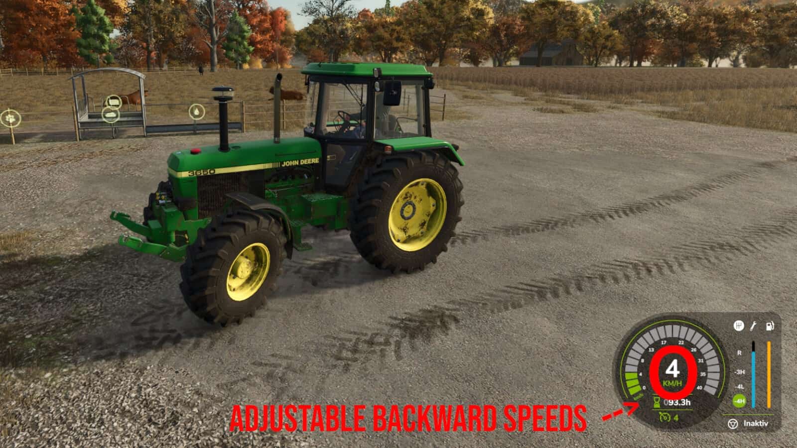 Reverse Cruise Control V1.0.0.0