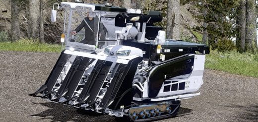 Rice Harvester Multicolor V1.0.0.0