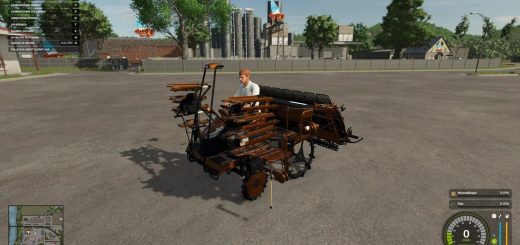 Rice Planter by Zladdi76 Multicolor v1.0