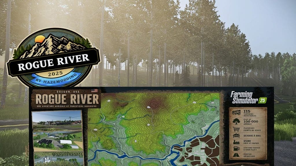 Rogue River V1.0.1.0
