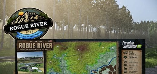 Rogue River V1.0.1.0