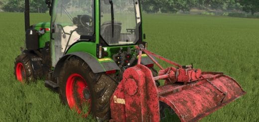 Rotovator Krone V1.0.0.0