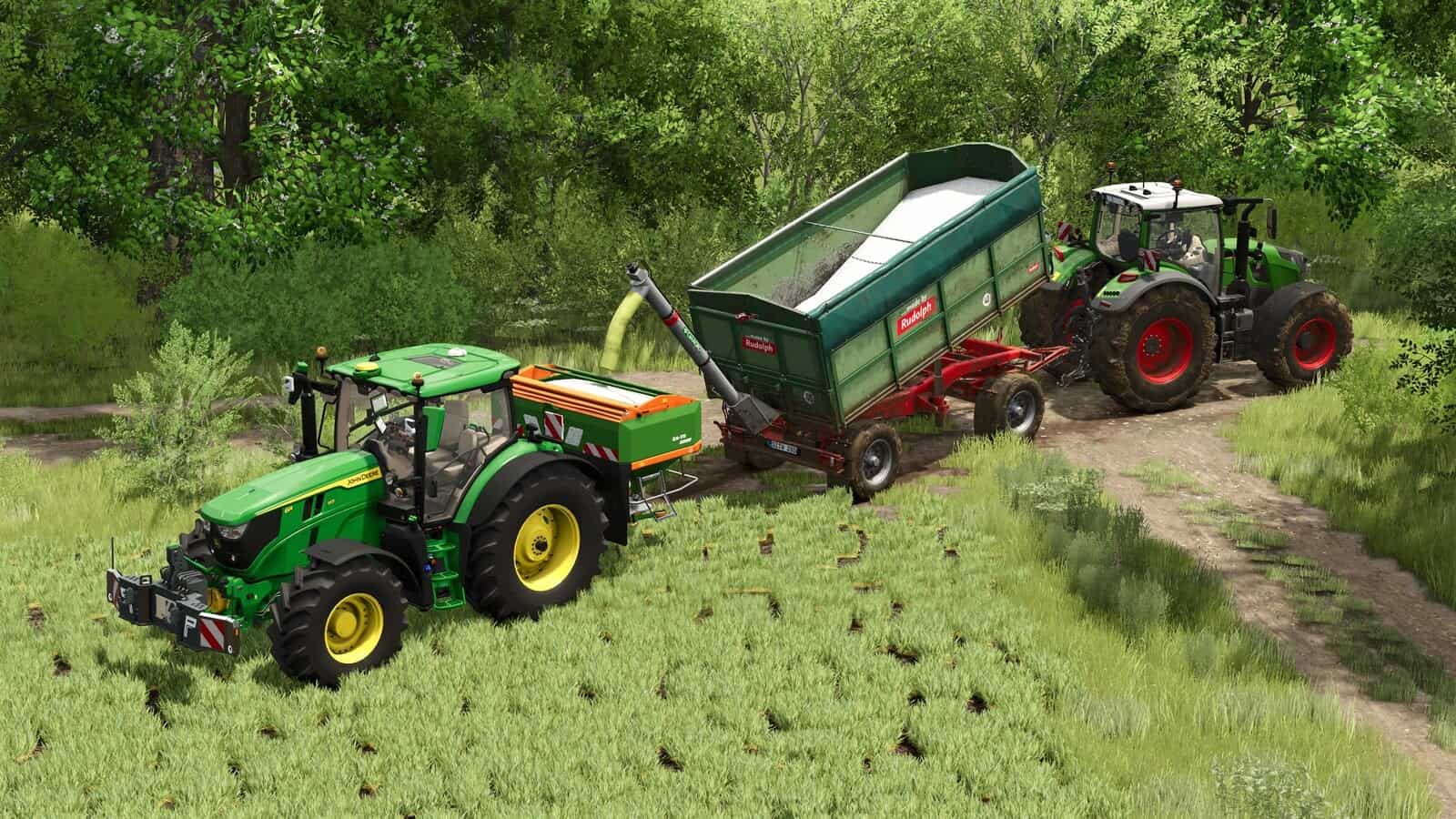 Rudolph DK 280 W V1.1.1.0