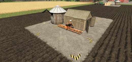 Rusty Building Supply V1.0.0.1