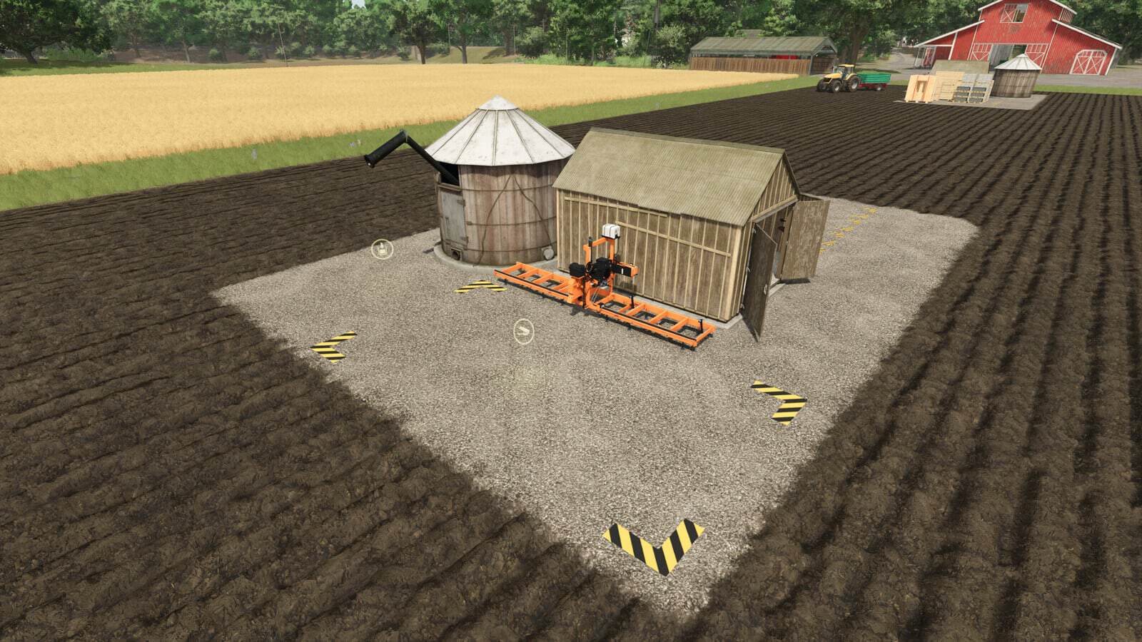 Rusty Building Supply V1.0.0.1