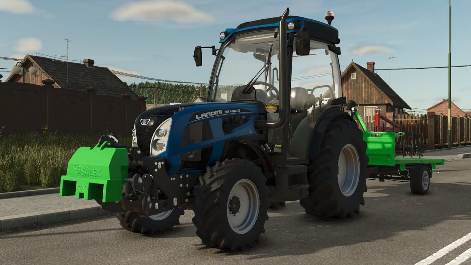 Salek PZ200 V1.0.0.0