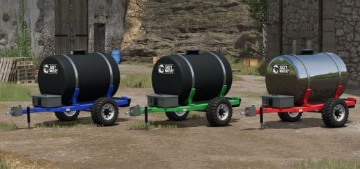 SCG Sheep Barrel V1.0
