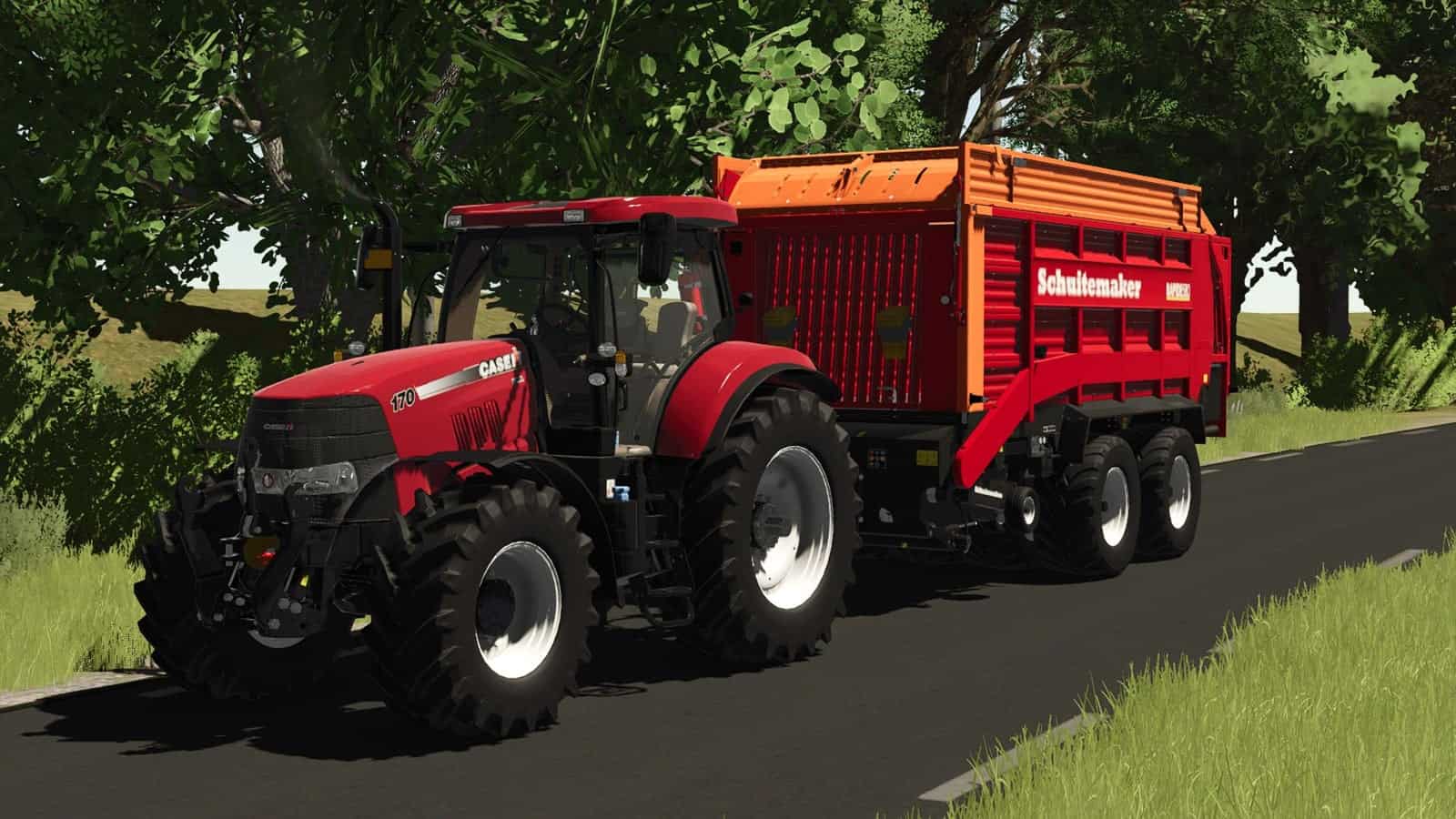 Schuitemaker Rapide 580V Tandem V1.0.0.0