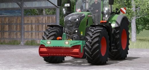Schwad Roller Rex v1.0