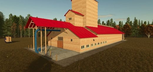 Set of projects for buildings under construction V1.0.0.0