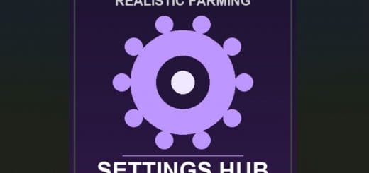Settings Hub V1.1.0.0