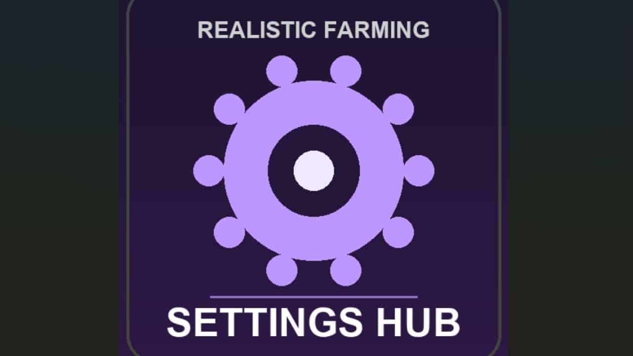 Settings Hub V1.1.0.0