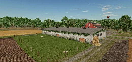 Sheep barn medium V1.0.0.0