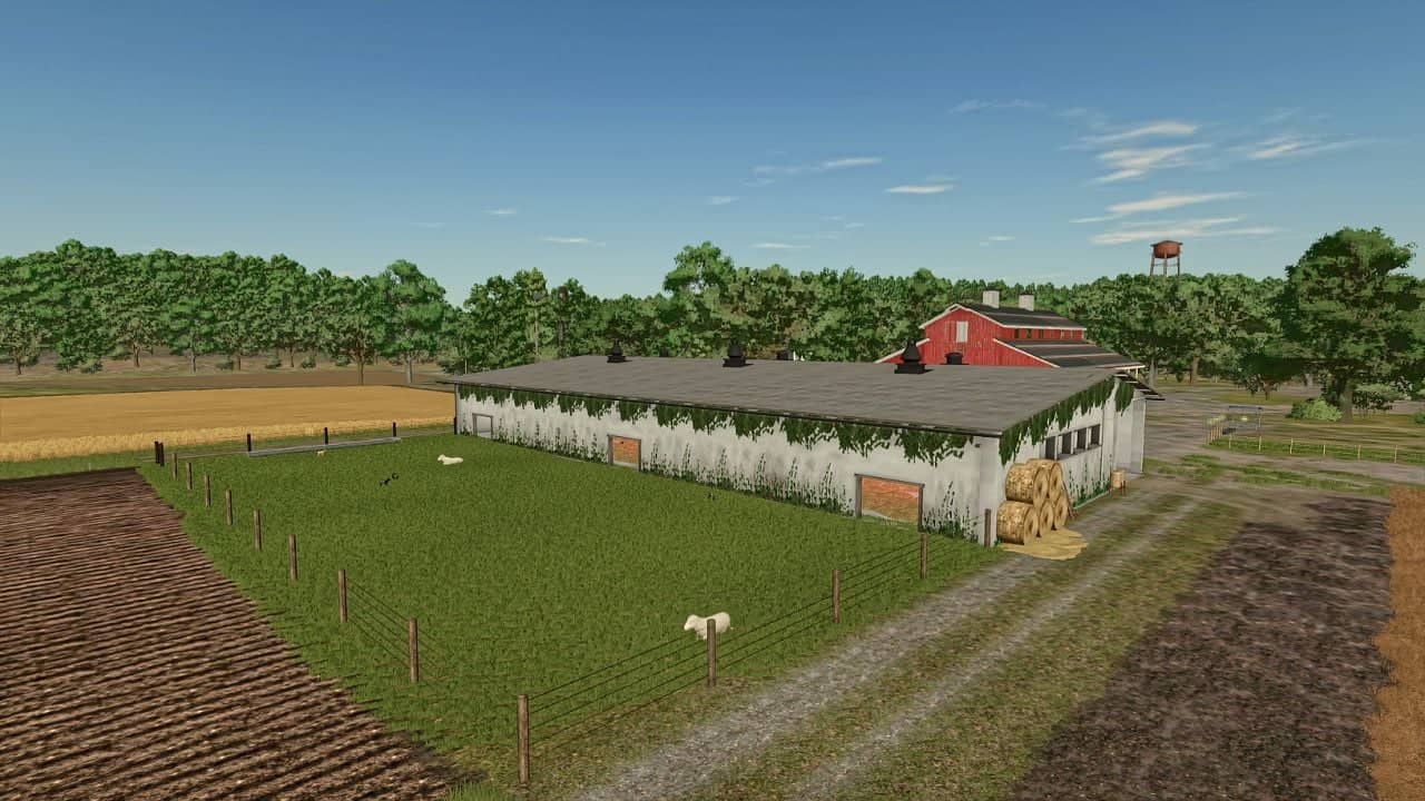 Sheep barn medium V1.0.0.0