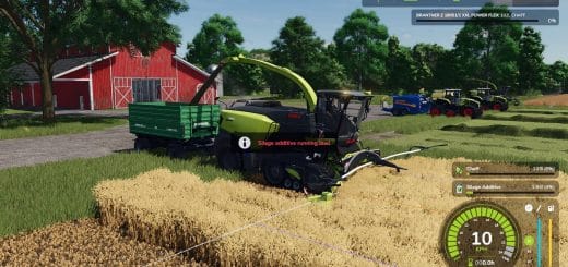Silage Additive Alarm V1.0.0.0