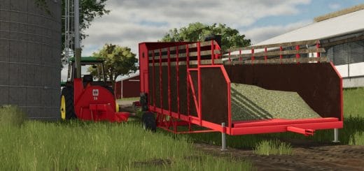 Silo blower table V1.0