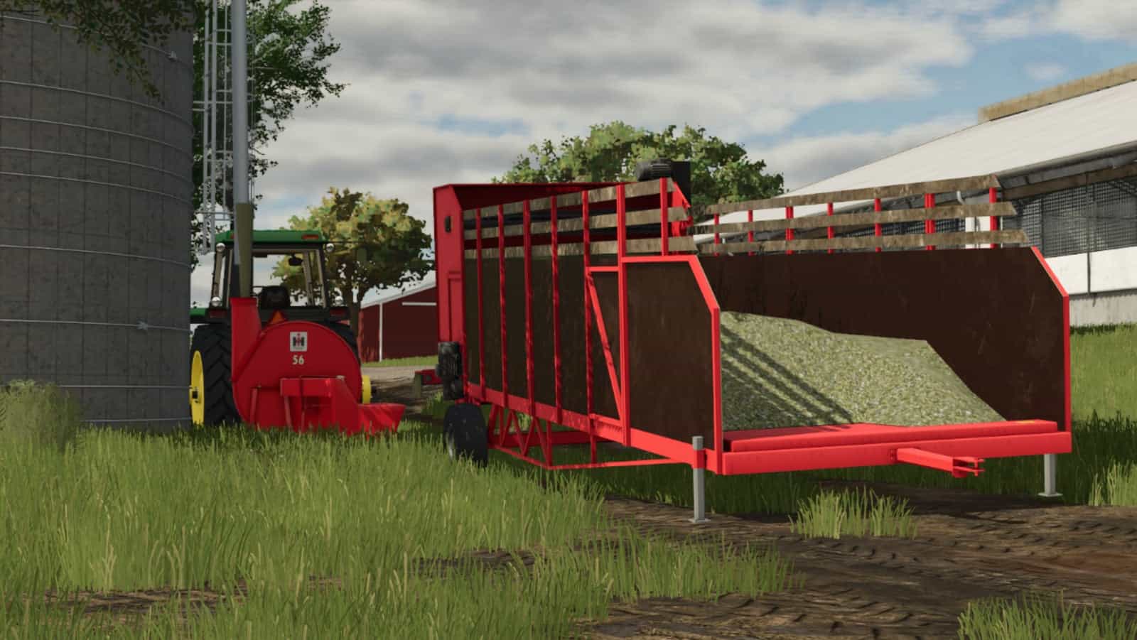 Silo blower table V1.0