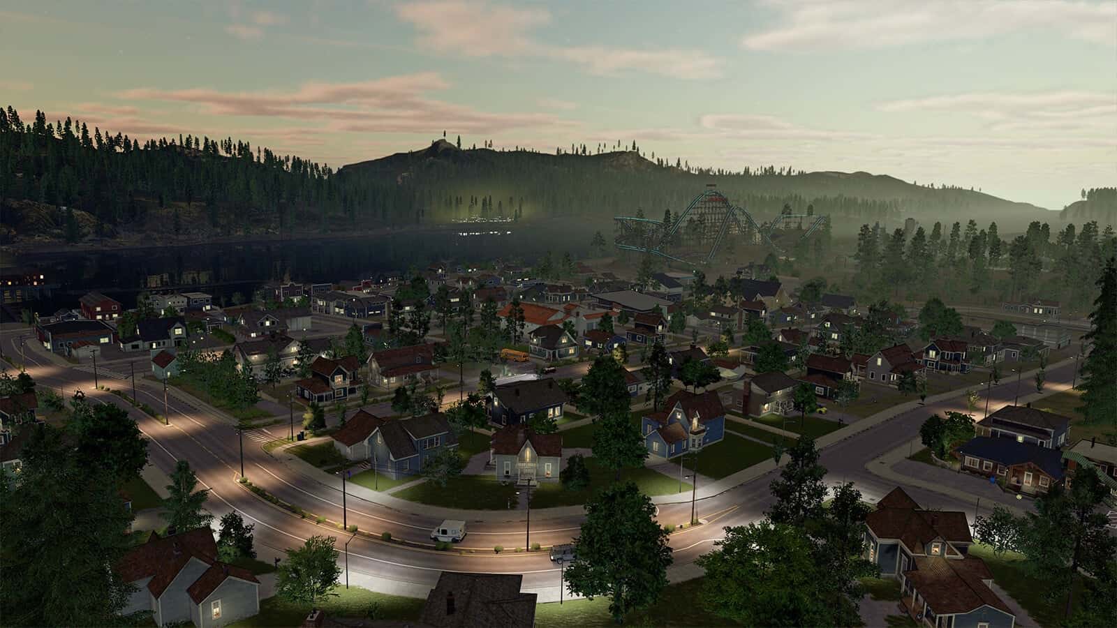 Silverrun Forest V1.0.0.2