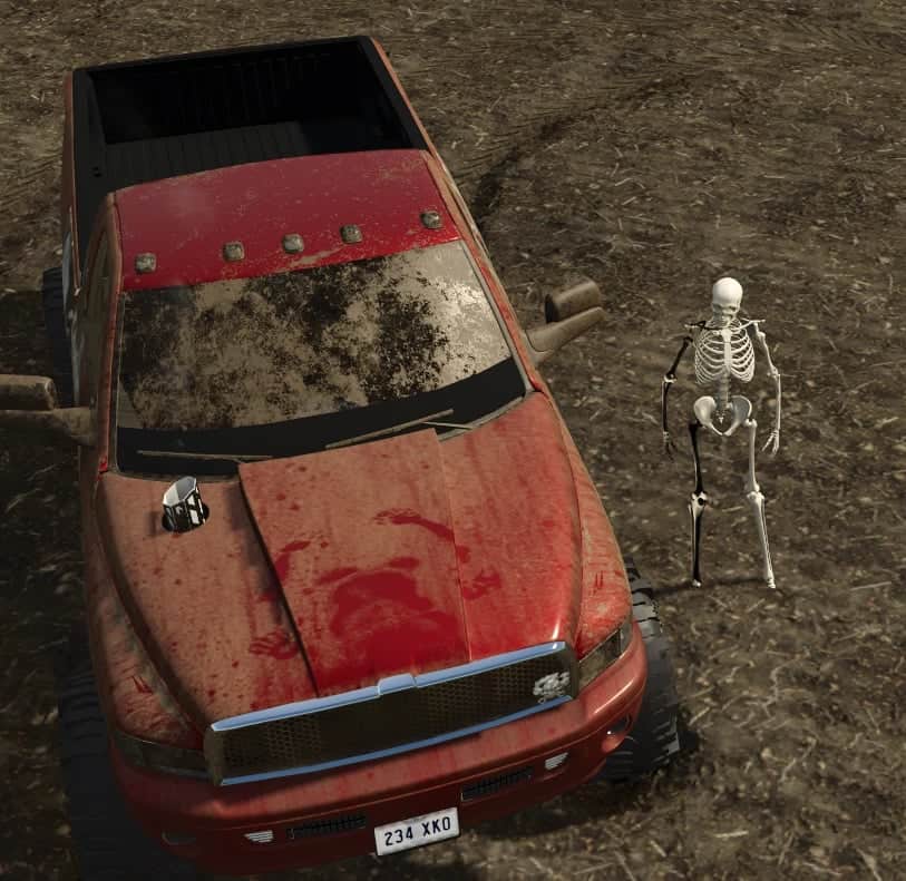 Skelly bones V1.0