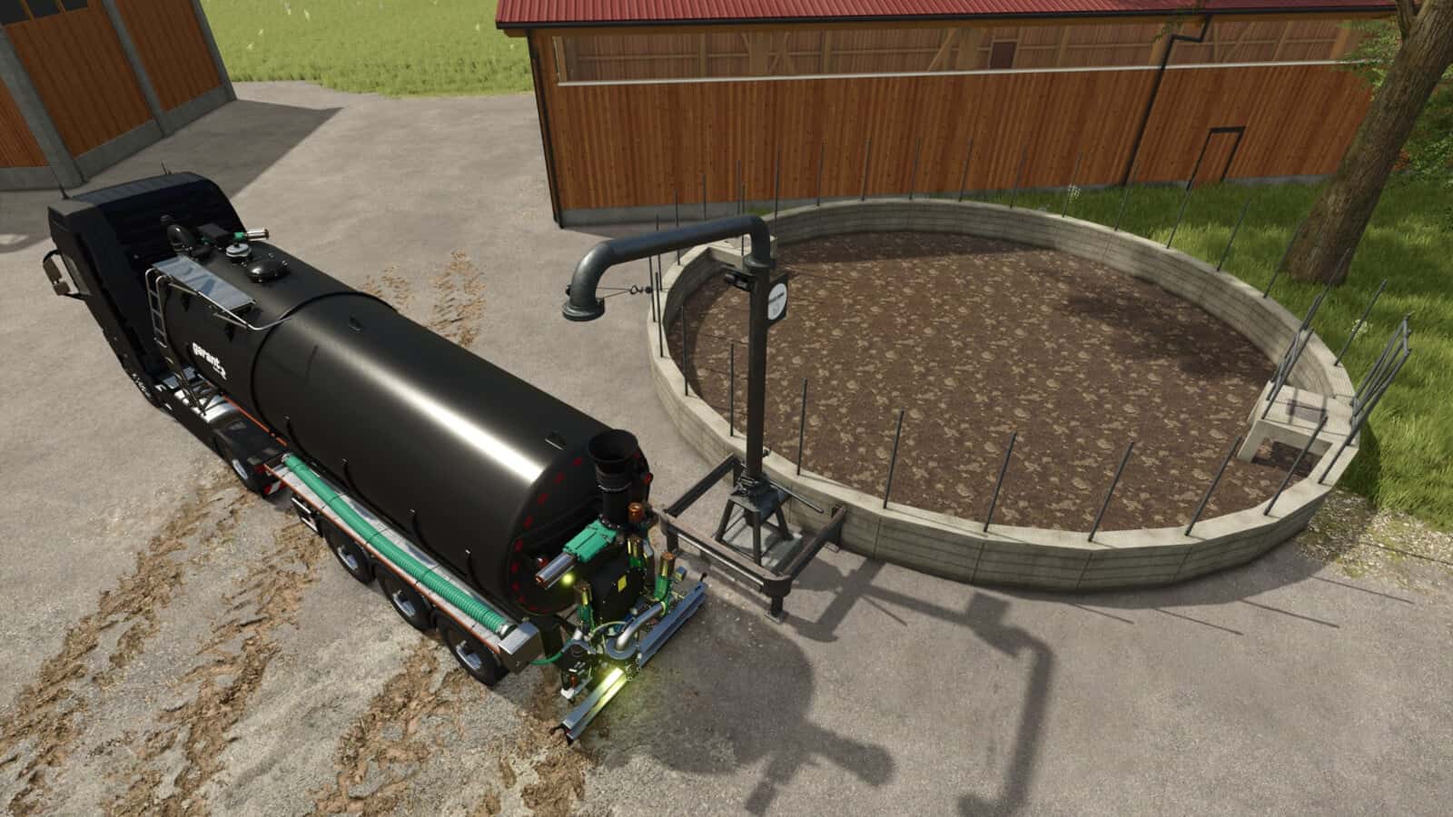 Slurry Buying Station V1.0.0.0