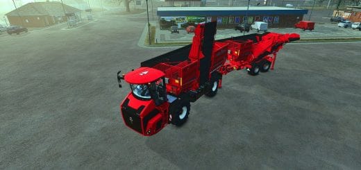 SM Holmer Trailers V1.0.0.0