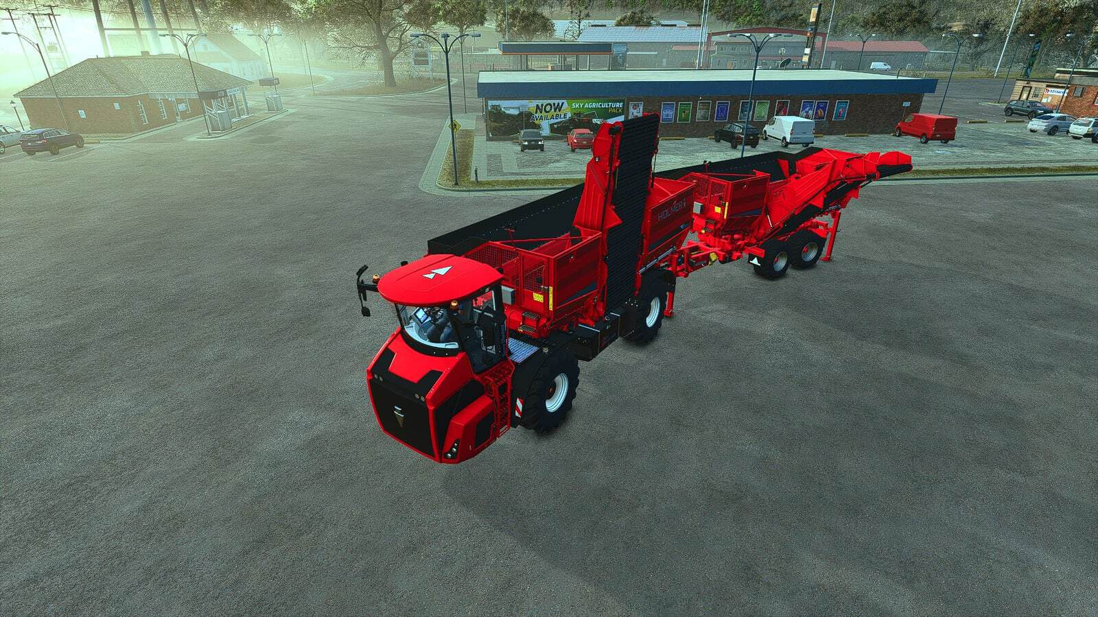 SM Holmer Trailers V1.0.0.0